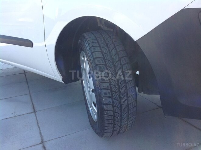 Fiat Doblo 2013, 80,000 km - 1.4 l - Bakı