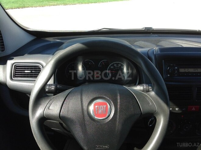 Fiat Doblo 2013, 80,000 km - 1.4 l - Bakı