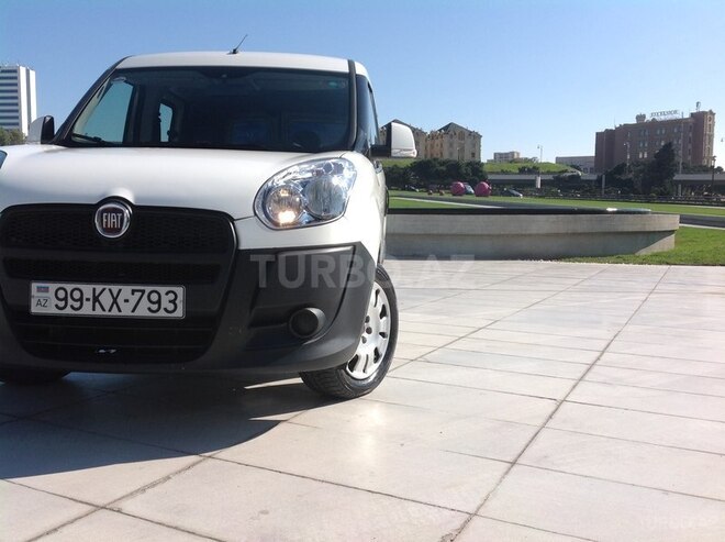 Fiat Doblo 2013, 80,000 km - 1.4 l - Bakı