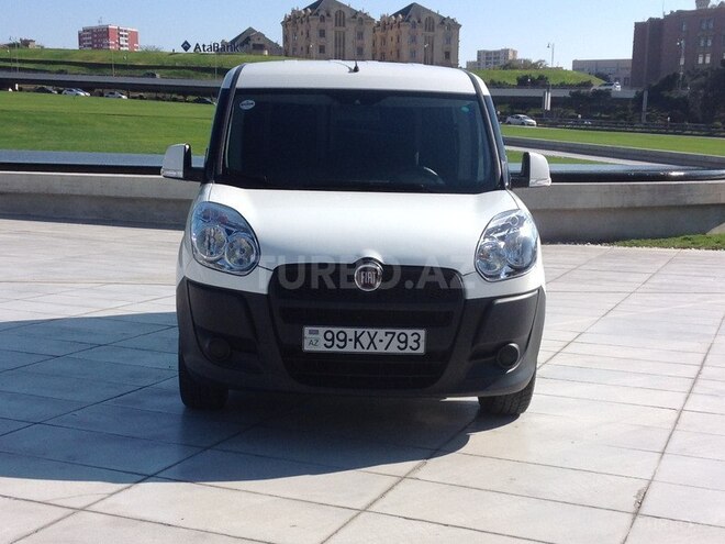 Fiat Doblo 2013, 80,000 km - 1.4 l - Bakı