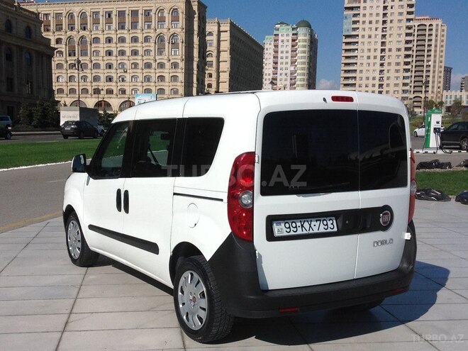 Fiat Doblo 2013, 80,000 km - 1.4 l - Bakı