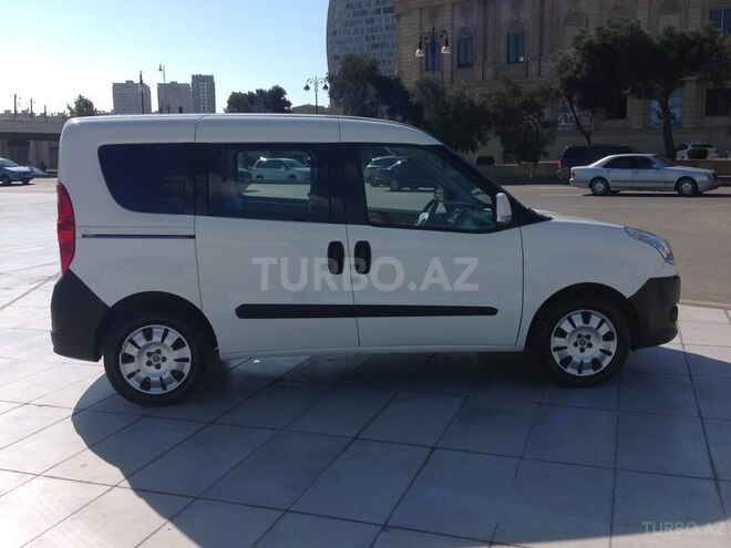 Fiat Doblo 2013, 80,000 km - 1.4 l - Bakı
