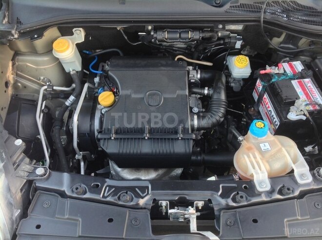 Fiat Doblo 2013, 80,000 km - 1.4 l - Bakı
