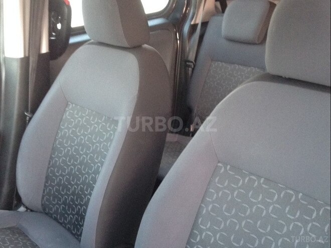 Fiat Doblo 2013, 80,000 km - 1.4 l - Bakı