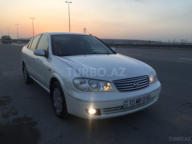 Nissan Sunny 2008, 125,200 km - 1.3 l - Bakı