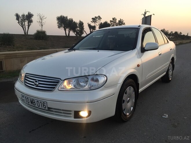 Nissan Sunny 2008, 125,200 km - 1.3 l - Bakı