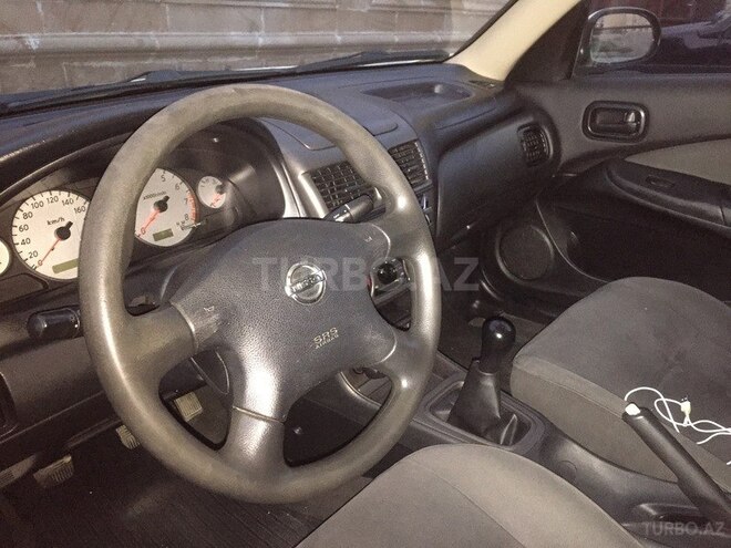Nissan Sunny 2008, 125,200 km - 1.3 l - Bakı