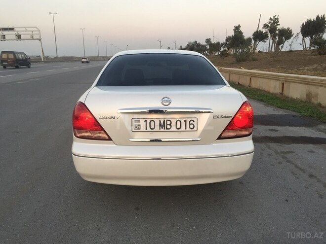 Nissan Sunny 2008, 125,200 km - 1.3 l - Bakı