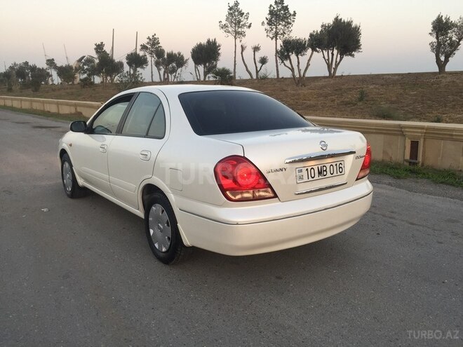 Nissan Sunny 2008, 125,200 km - 1.3 l - Bakı