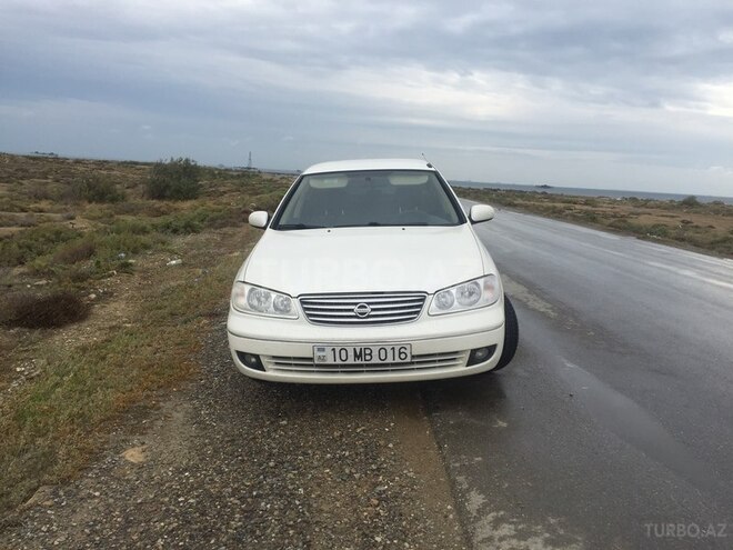 Nissan Sunny 2008, 125,200 km - 1.3 l - Bakı