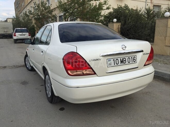 Nissan Sunny 2008, 125,200 km - 1.3 l - Bakı