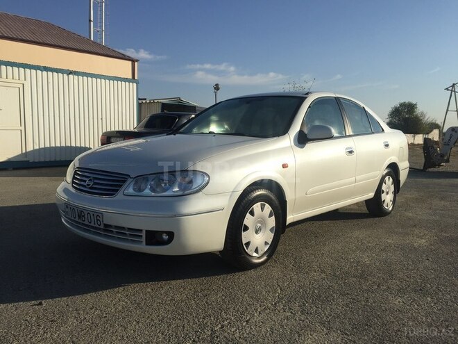 Nissan Sunny 2008, 125,200 km - 1.3 l - Bakı