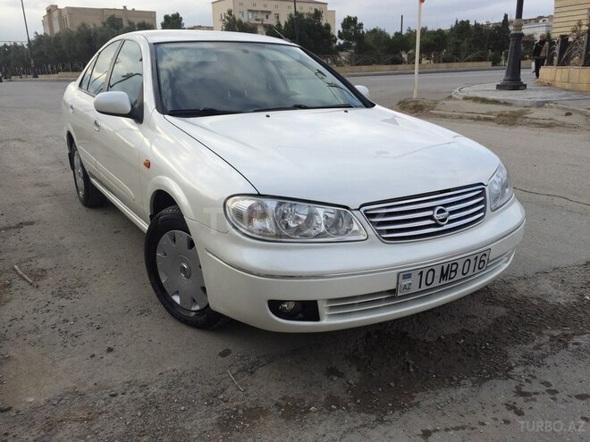 Nissan Sunny 2008, 125,200 km - 1.3 l - Bakı