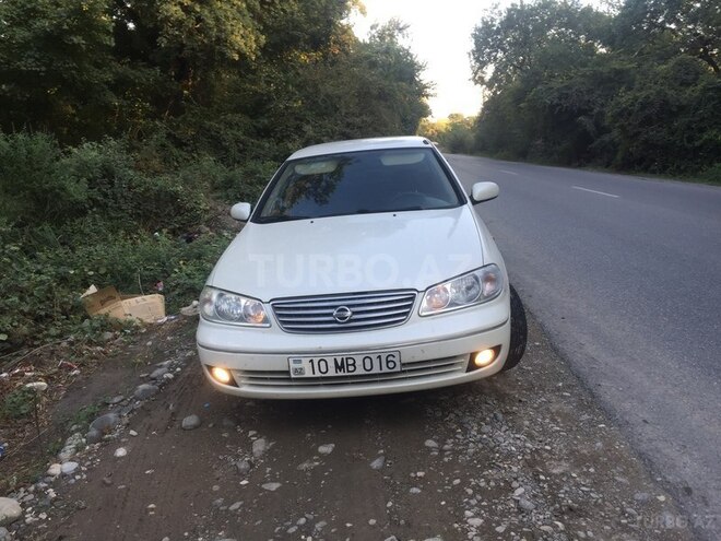 Nissan Sunny 2008, 125,200 km - 1.3 l - Bakı