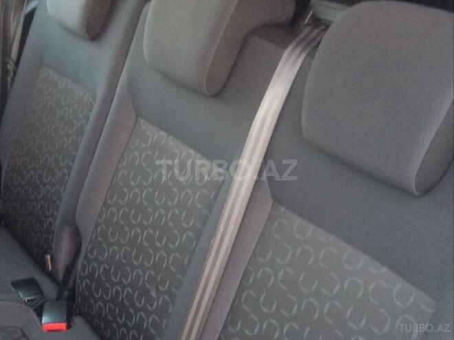 Fiat Doblo 2013, 80,000 km - 1.4 l - Bakı