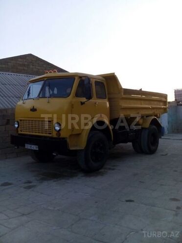 MAZ 5549 1986, 257,000 km - 12.0 l - Bakı