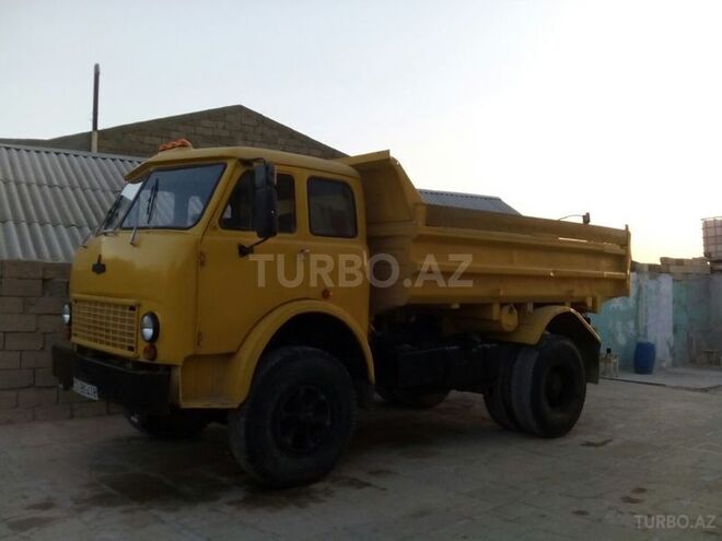 MAZ 5549 1986, 257,000 km - 12.0 l - Bakı