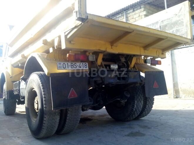 MAZ 5549 1986, 257,000 km - 12.0 l - Bakı