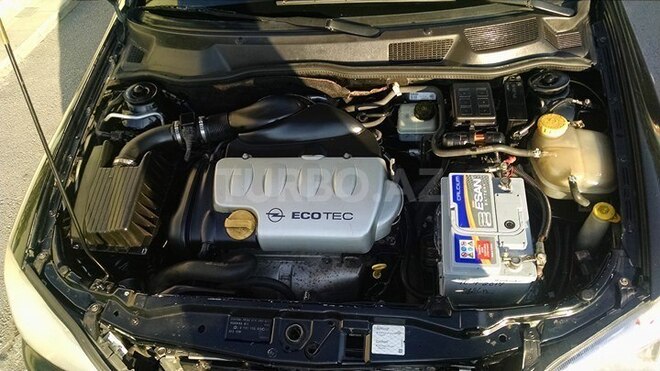 Opel Astra 1999, 236,000 km - 1.8 l - Şəki
