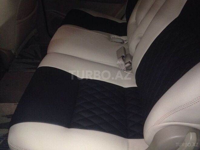 Toyota Fortuner 2013, 110,000 km - 2.7 l - Bakı