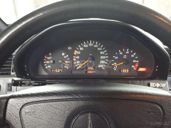 Mercedes C 180 1998, 226,000 km - 1.8 l - Şəmkir