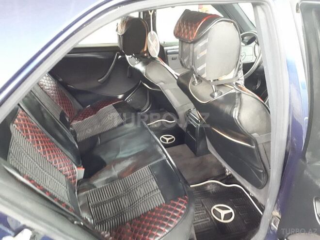 Mercedes C 180 1998, 226,000 km - 1.8 l - Şəmkir