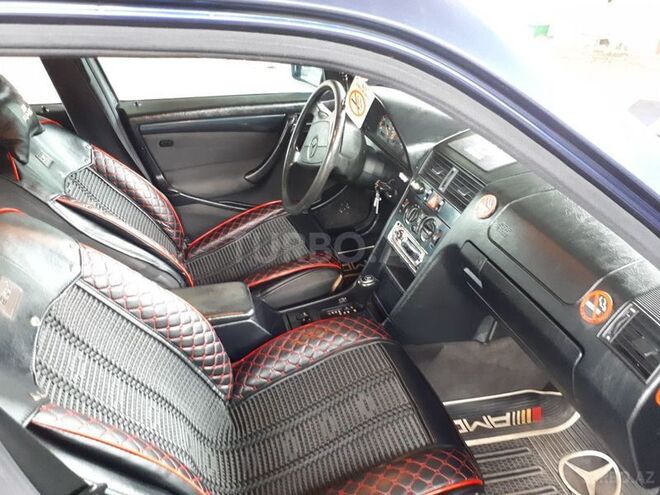 Mercedes C 180 1998, 226,000 km - 1.8 l - Şəmkir