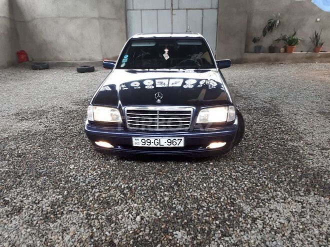 Mercedes C 180 1998, 226,000 km - 1.8 l - Şəmkir