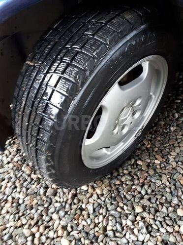Mercedes C 180 1998, 226,000 km - 1.8 l - Şəmkir