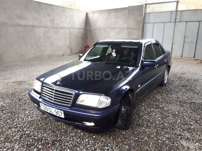 Mercedes C 180 1998, 226,000 km - 1.8 l - Şəmkir