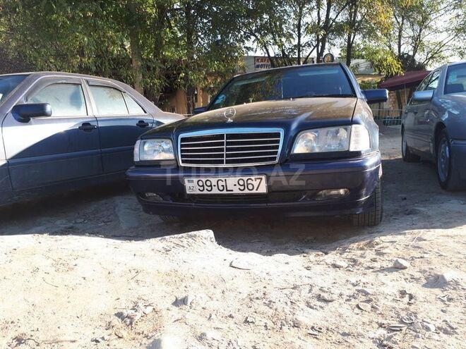 Mercedes C 180 1998, 226,000 km - 1.8 l - Şəmkir