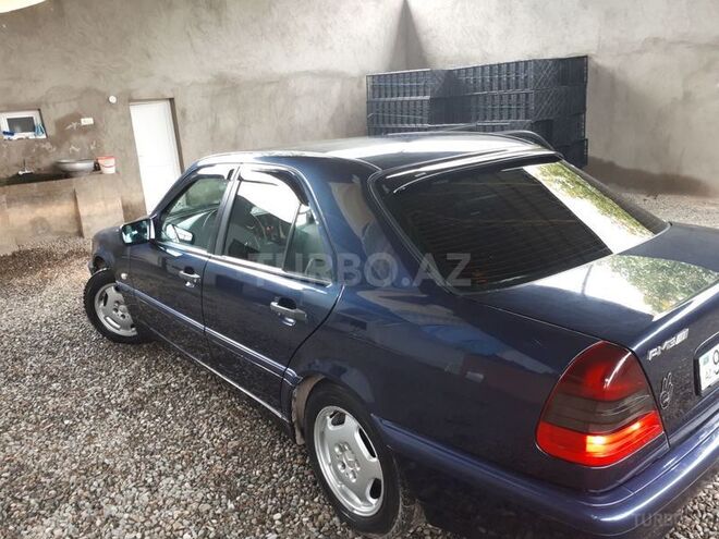 Mercedes C 180 1998, 226,000 km - 1.8 l - Şəmkir