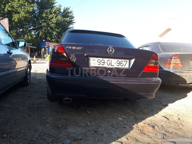 Mercedes C 180 1998, 226,000 km - 1.8 l - Şəmkir