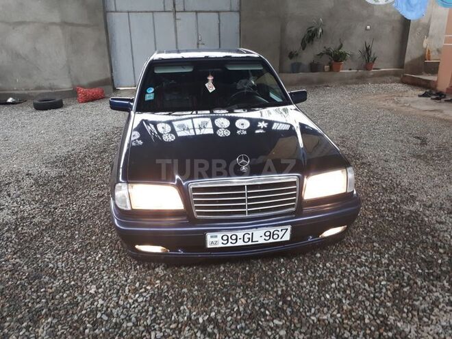 Mercedes C 180 1998, 226,000 km - 1.8 l - Şəmkir