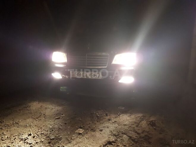 Mercedes C 180 1998, 226,000 km - 1.8 l - Şəmkir