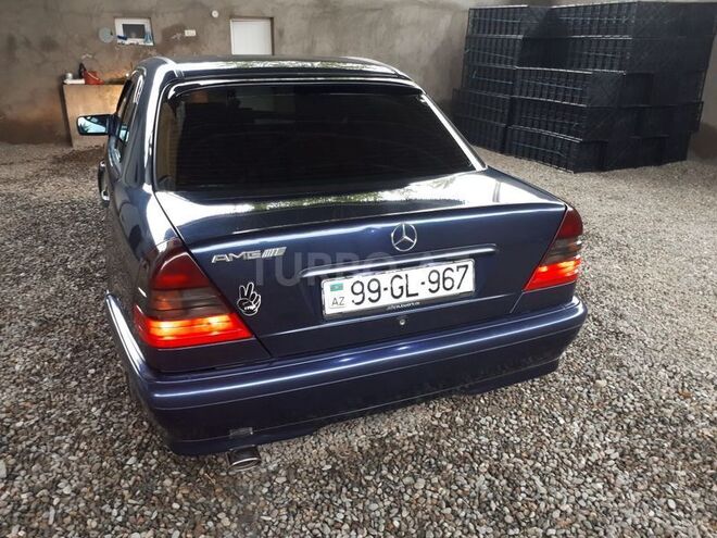 Mercedes C 180 1998, 226,000 km - 1.8 l - Şəmkir