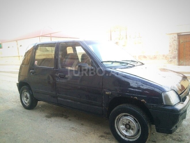 Daewoo Tico 1997, 200,000 km - 0.8 l - Bakı
