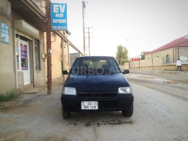 Daewoo Tico 1997, 200,000 km - 0.8 l - Bakı