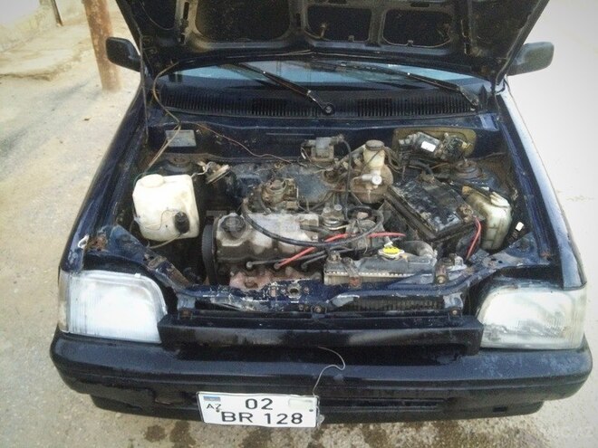 Daewoo Tico 1997, 200,000 km - 0.8 l - Bakı
