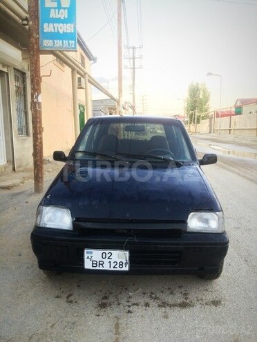 Daewoo Tico 1997, 200,000 km - 0.8 l - Bakı