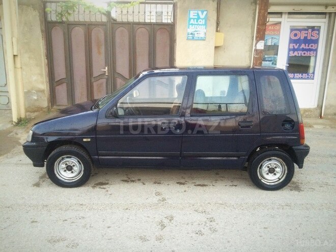 Daewoo Tico 1997, 200,000 km - 0.8 l - Bakı