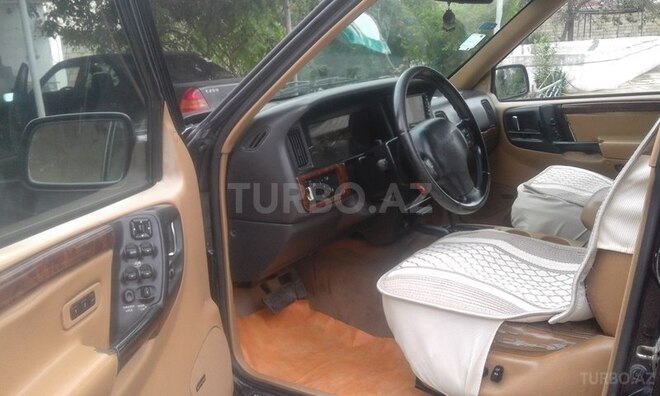Jeep Grand Cherokee 1996, 226,803 km - 4.0 l - Bakı