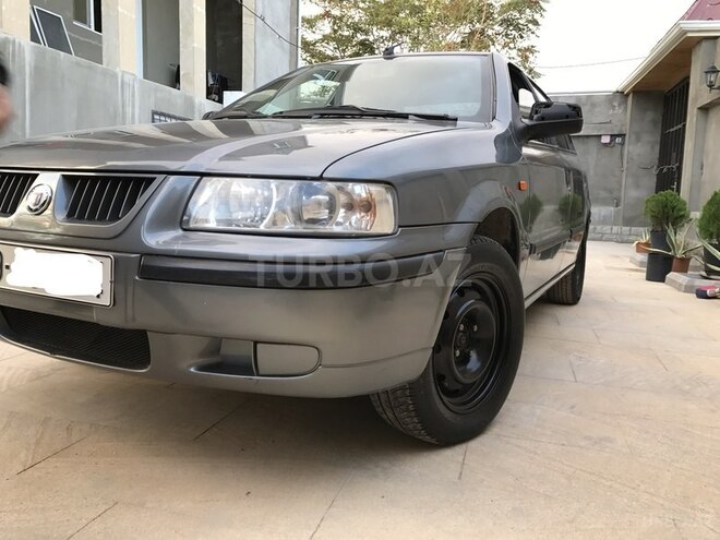 Iran Khodro Samand 2014, 150,345 km - 1.6 l - Bakı