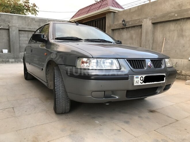 Iran Khodro Samand 2014, 150,345 km - 1.6 l - Bakı