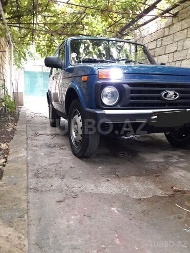 LADA (VAZ) Niva 2015, 86,000 km - 1.7 l - Bakı