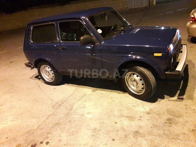 LADA (VAZ) Niva 2015, 86,000 km - 1.7 l - Bakı