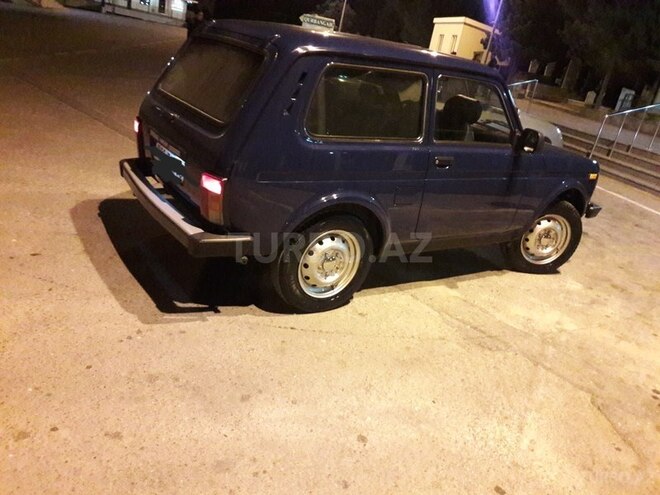 LADA (VAZ) Niva 2015, 86,000 km - 1.7 l - Bakı