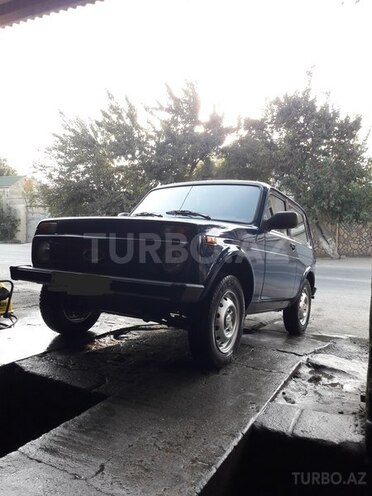 LADA (VAZ) Niva 2015, 86,000 km - 1.7 l - Bakı