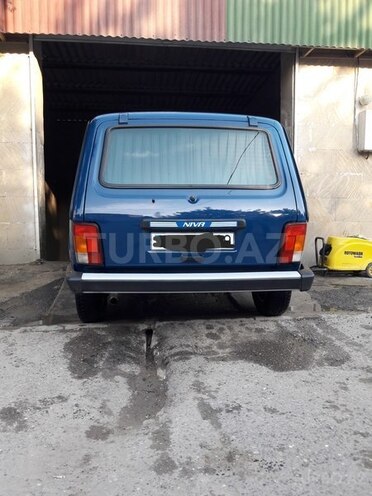 LADA (VAZ) Niva 2015, 86,000 km - 1.7 l - Bakı