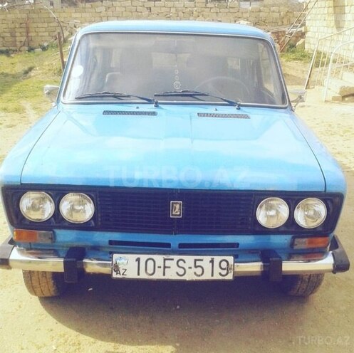 LADA (VAZ) 2106 1984, 180,000 km - 1.5 l - Bakı